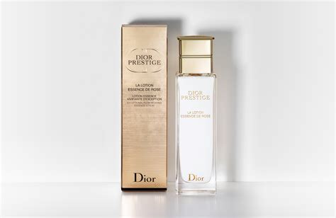 dior prestige lotion essence de rose|dior prestige la crème.